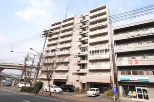 岡山駅 徒歩7分 10階の物件外観写真